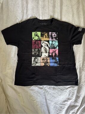Taylor Swift The Eras Tour Concert Tee